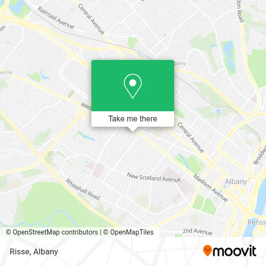 Risse map