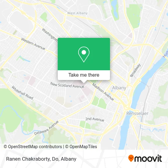 Mapa de Ranen Chakraborty, Do