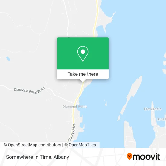 Somewhere In Time map