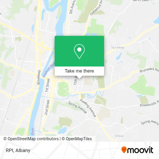 Rpi map