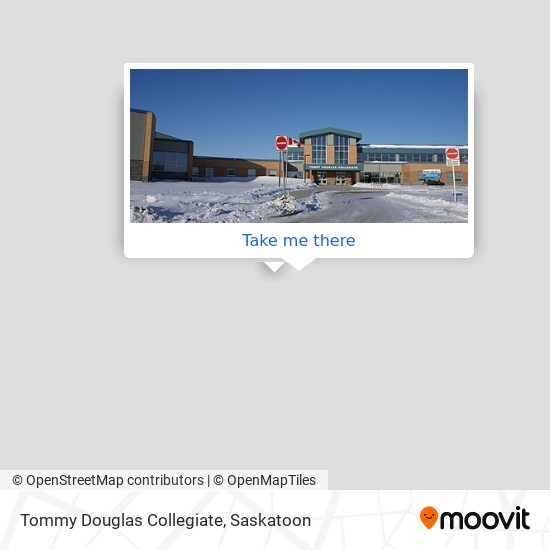 How To Get To Tommy Douglas Collegiate In Saskatoon By Bus Moovit