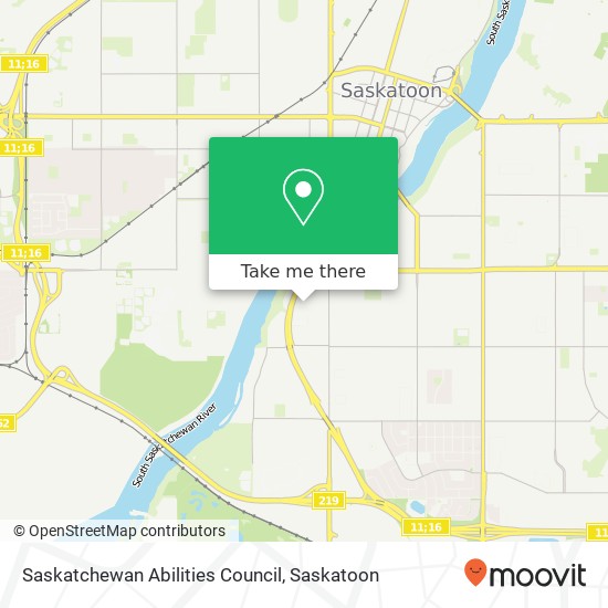 Saskatchewan Abilities Council plan