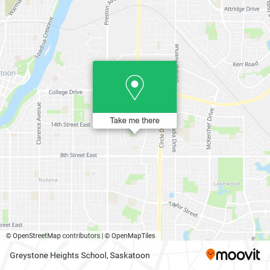 Greystone Heights School plan
