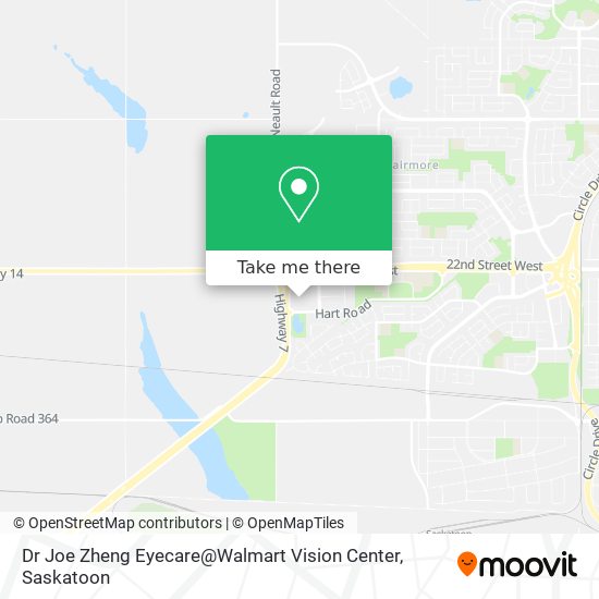 Dr Joe Zheng Eyecare@Walmart Vision Center plan