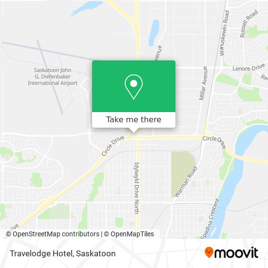 Travelodge Hotel plan