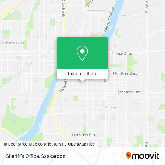 Sheriff's Office plan