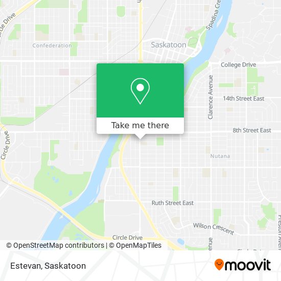 Estevan plan