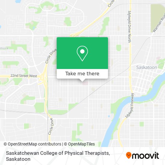 Saskatchewan College of Physical Therapists plan