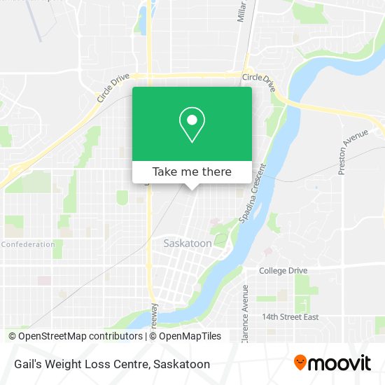 Gail's Weight Loss Centre plan