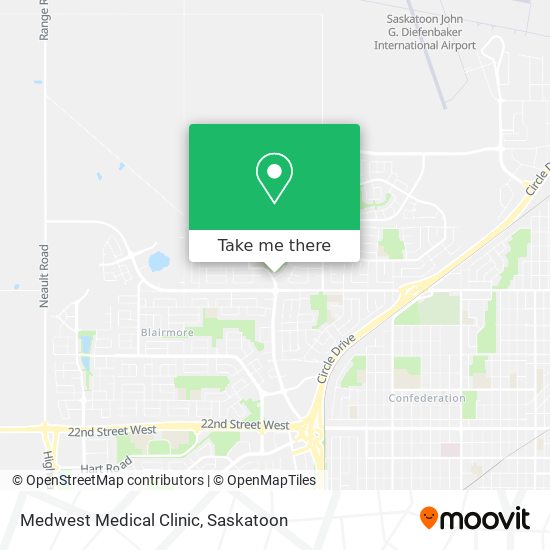 Medwest Medical Clinic plan