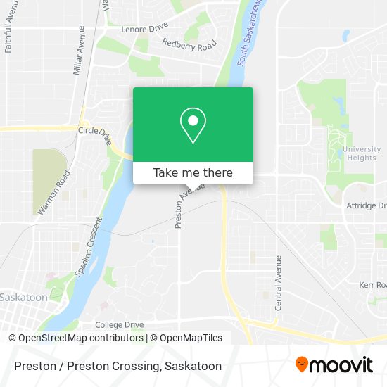 Preston / Preston Crossing plan