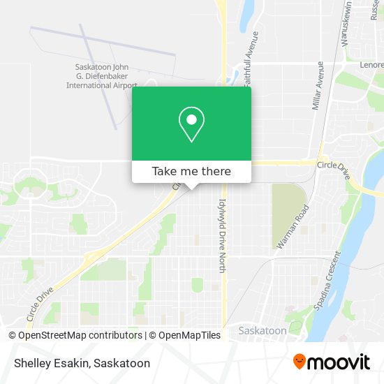Shelley Esakin plan