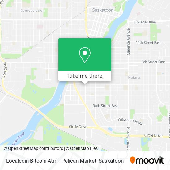Localcoin Bitcoin Atm - Pelican Market plan