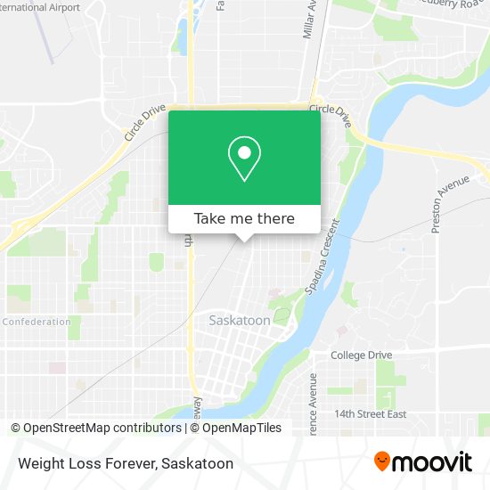 Weight Loss Forever plan