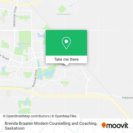 Brenda Braaten Modern Counselling and Coaching plan