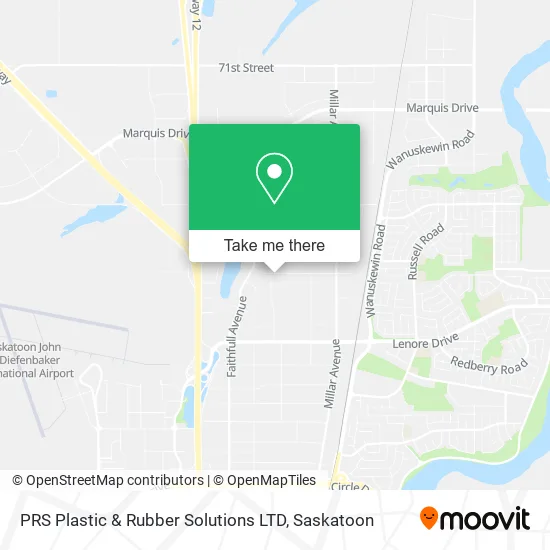 PRS Plastic & Rubber Solutions LTD plan