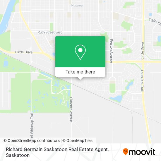 Richard Germain Saskatoon Real Estate Agent plan