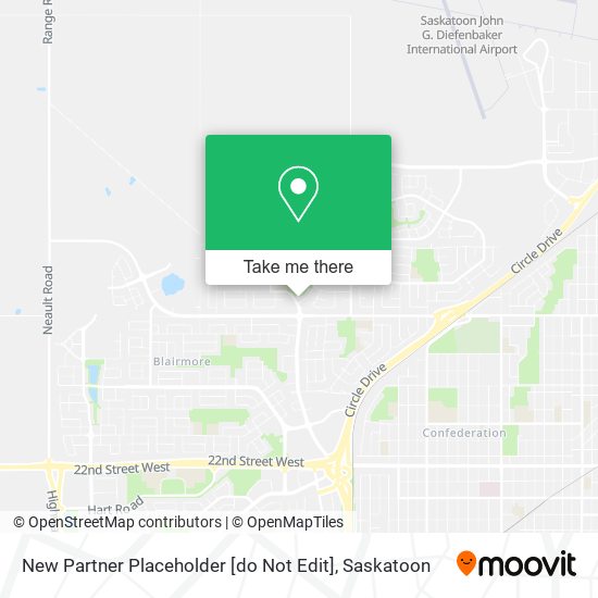 New Partner Placeholder [do Not Edit] map