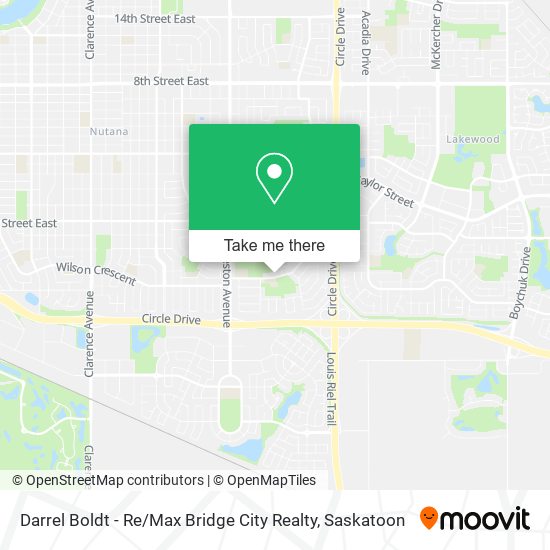 Darrel Boldt - Re / Max Bridge City Realty plan