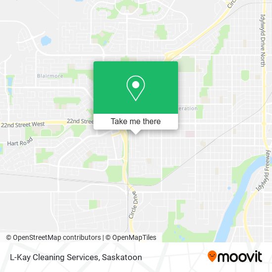 L-Kay Cleaning Services plan