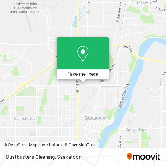 Dustbusters Cleaning plan