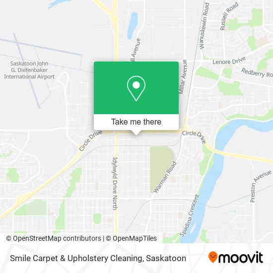 Smile Carpet & Upholstery Cleaning plan