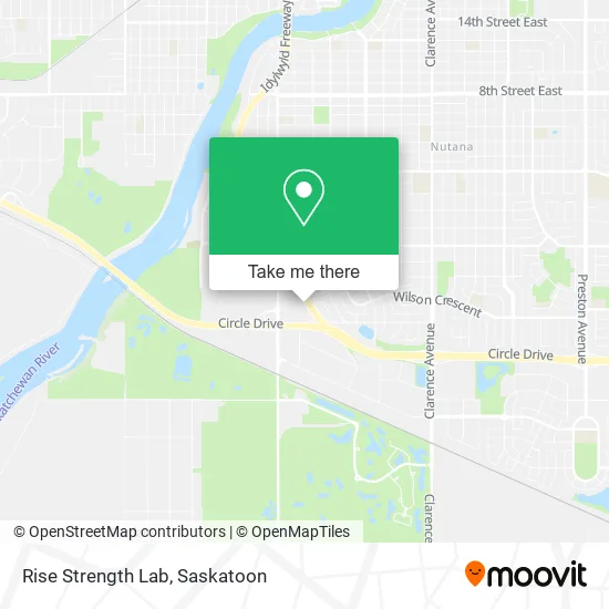 Rise Strength Lab plan
