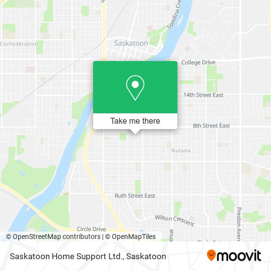 Saskatoon Home Support Ltd. plan