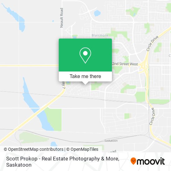 Scott Prokop - Real Estate Photography & More plan