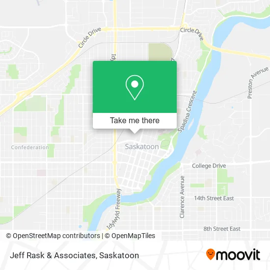 Jeff Rask & Associates plan