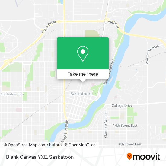 Blank Canvas YXE plan