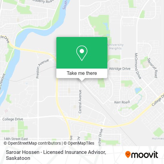 Saroar Hossen - Licensed Insurance Advisor plan