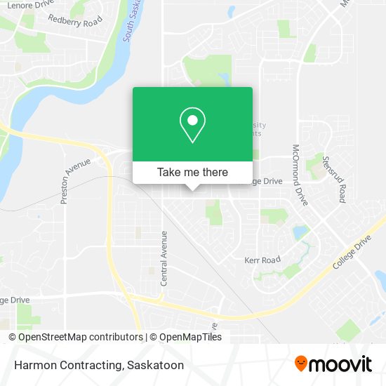 Harmon Contracting plan