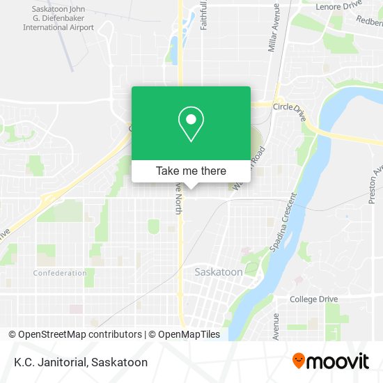 K.C. Janitorial plan
