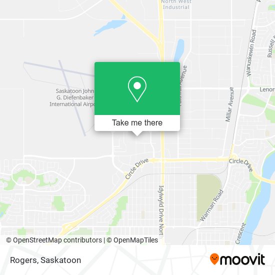 Rogers map