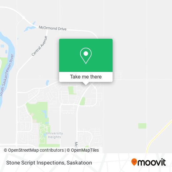Stone Script Inspections map