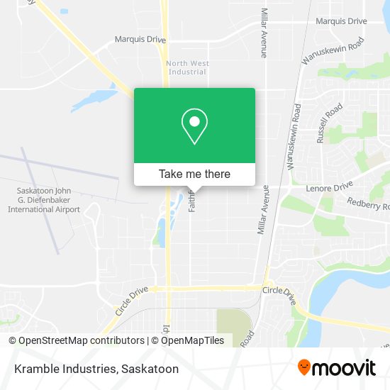 Kramble Industries plan