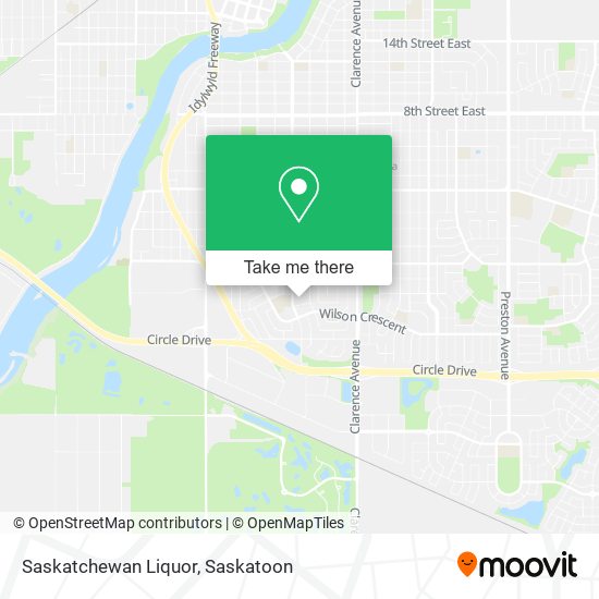 Saskatchewan Liquor plan