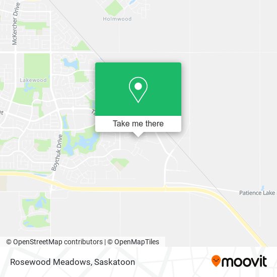 Rosewood Meadows plan