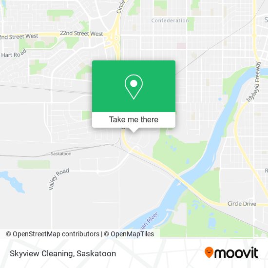 Skyview Cleaning plan