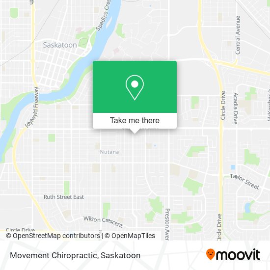 Movement Chiropractic plan