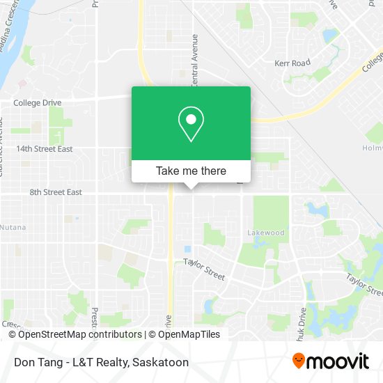 Don Tang - L&T Realty map