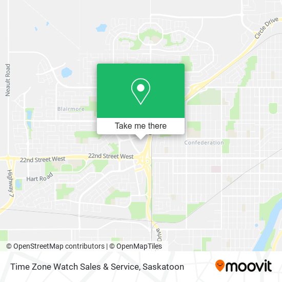 Time Zone Watch Sales & Service plan