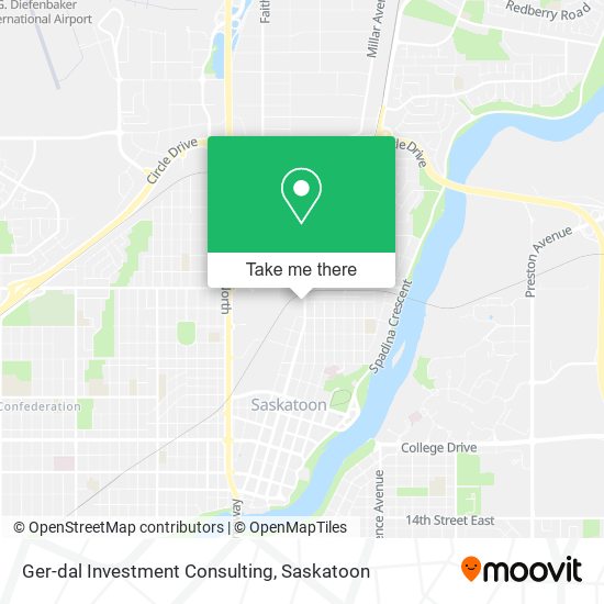 Ger-dal Investment Consulting plan