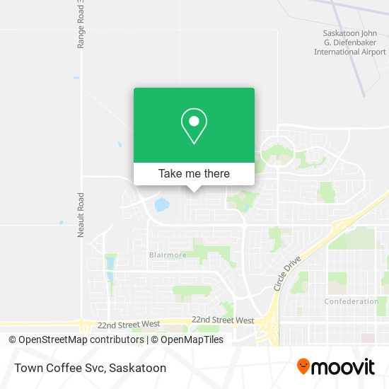 Town Coffee Svc plan