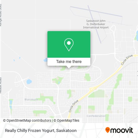 Really Chilly Frozen Yogurt plan