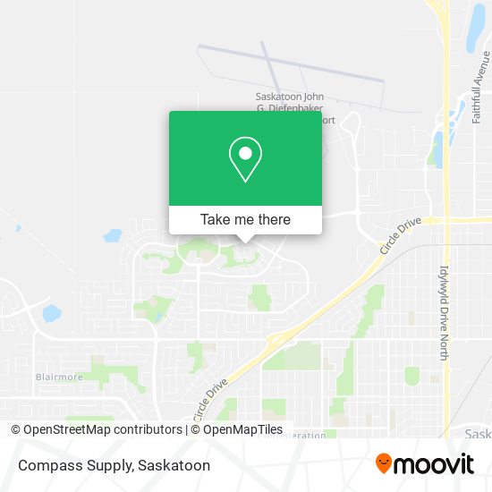 Compass Supply plan