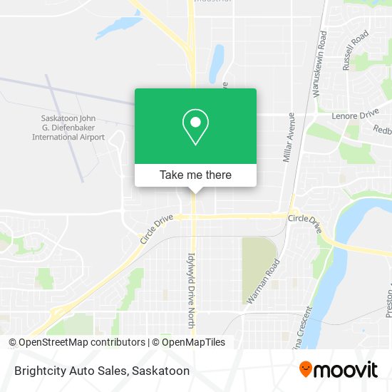 Brightcity Auto Sales plan