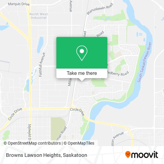 Browns Lawson Heights plan