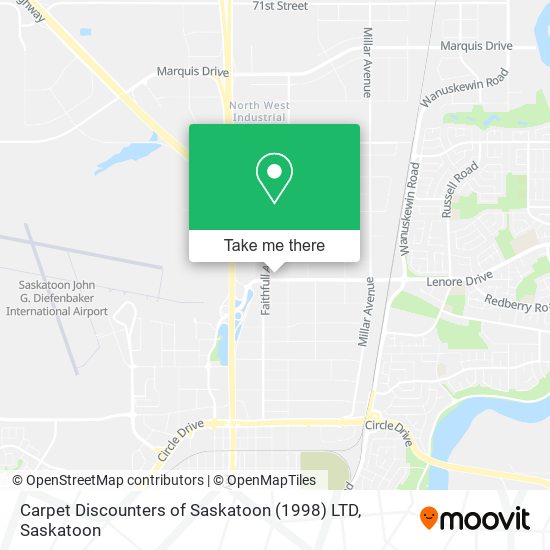Carpet Discounters of Saskatoon (1998) LTD plan